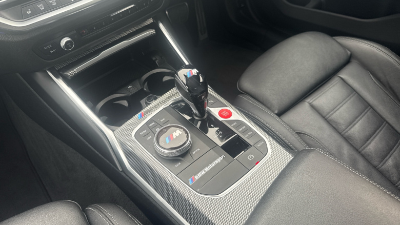 BMW 3 Series 318d MHT M Sport 4dr Step Auto Diesel Saloon